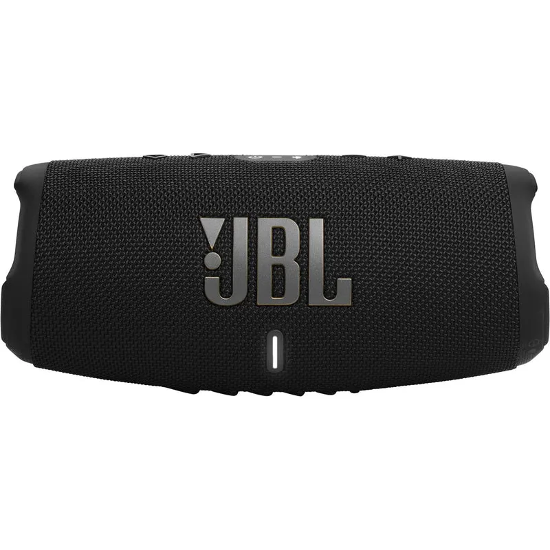 Enceinte portable sans fil Bluetooth 30W étanche à l'eau, JBL Charge 5 WIFI - Noir