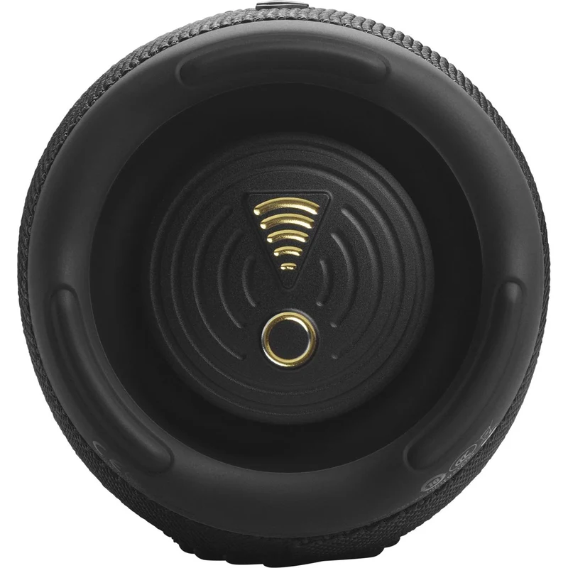 Enceinte portable sans fil Bluetooth 30W étanche à l'eau, JBL Charge 5 WIFI - Noir