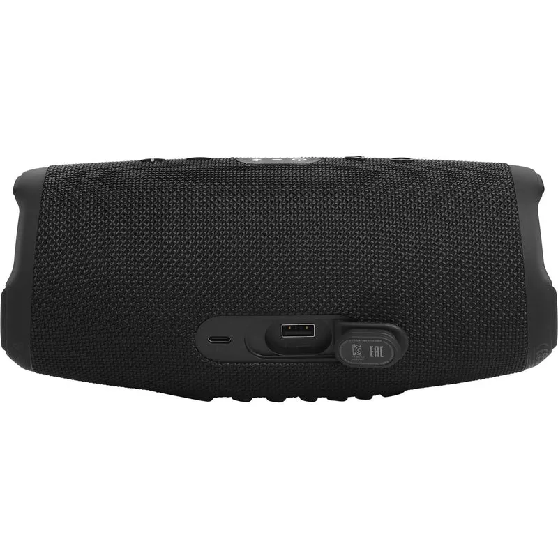 Enceinte portable sans fil Bluetooth 30W étanche à l'eau, JBL Charge 5 WIFI - Noir
