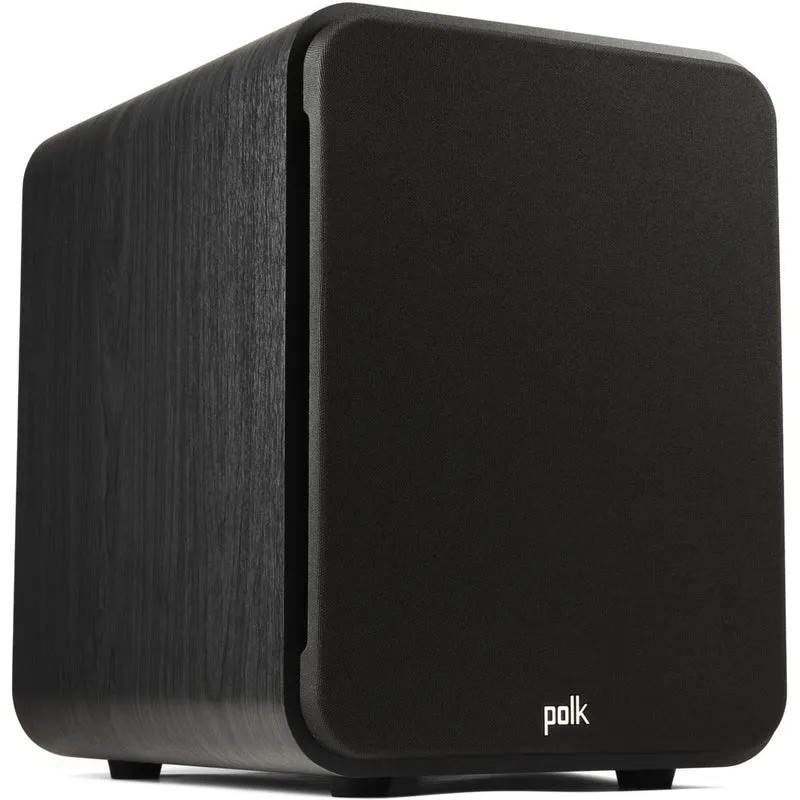 Caisson 12 po 300W Polk ES12SUB - Noir
