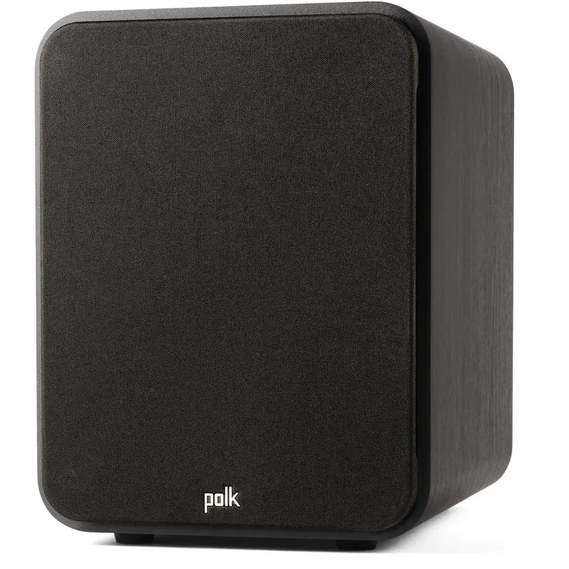 Caisson 12 po 300W Polk ES12SUB - Noir