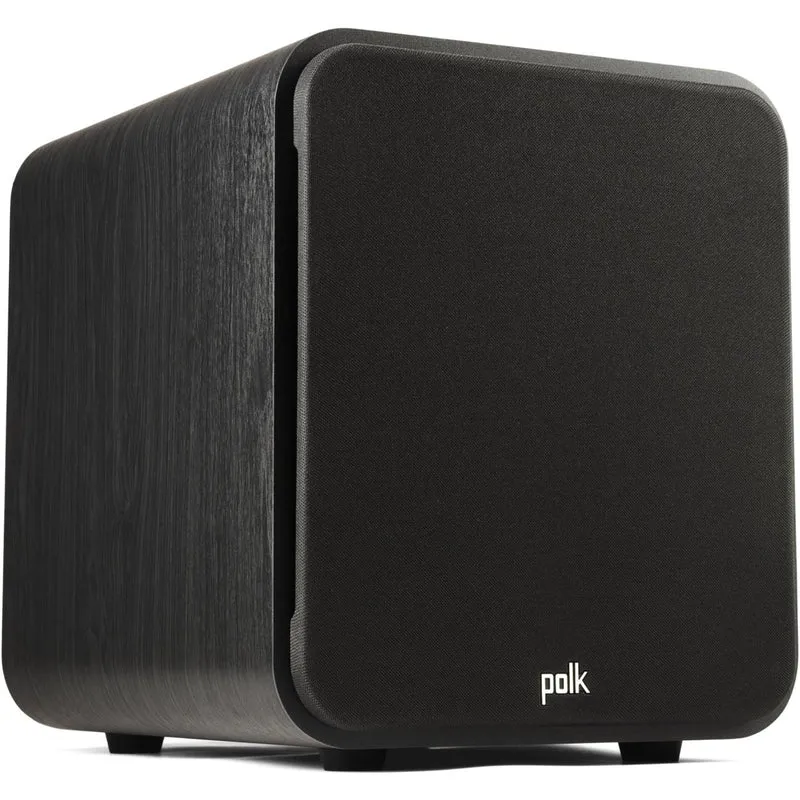 Caisson 8 po 100W Polk ES08SUB - Noir