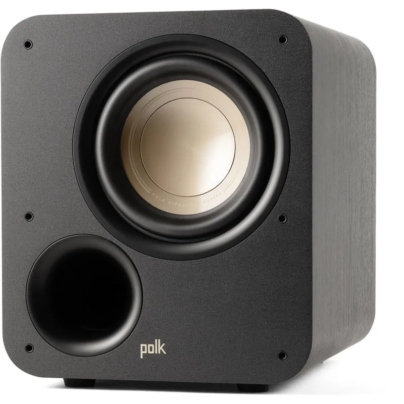 Caisson 8 po 100W Polk ES08SUB - Noir