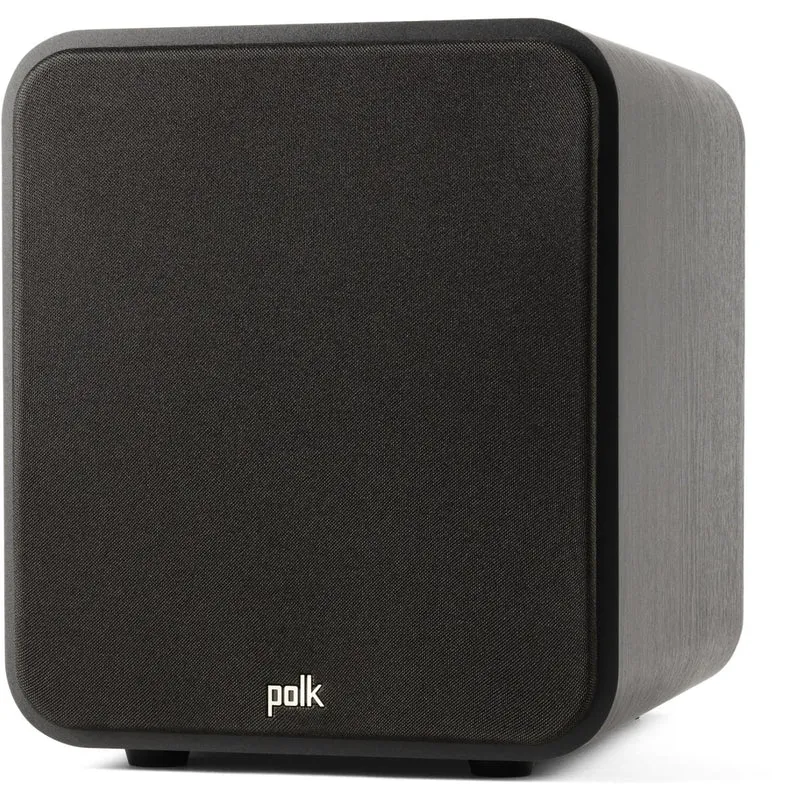 Caisson 8 po 100W Polk ES08SUB - Noir