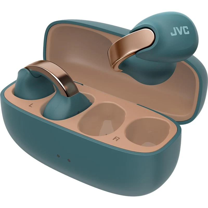 Écouteurs Nearphones Bluetooth JVC HA-NP1T - Bordeaux
