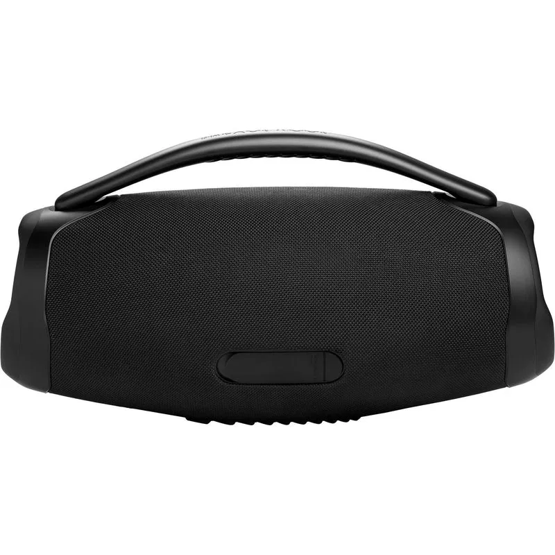 Enceinte portable sans fil Bluetooth 40W, JBL BOOMBOX 3 WIFI - Noir