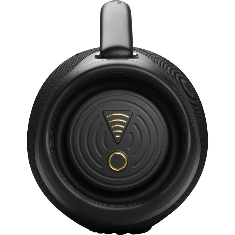 Enceinte portable sans fil Bluetooth 40W, JBL BOOMBOX 3 WIFI - Noir