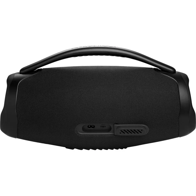 Enceinte portable sans fil Bluetooth 40W, JBL BOOMBOX 3 WIFI - Noir