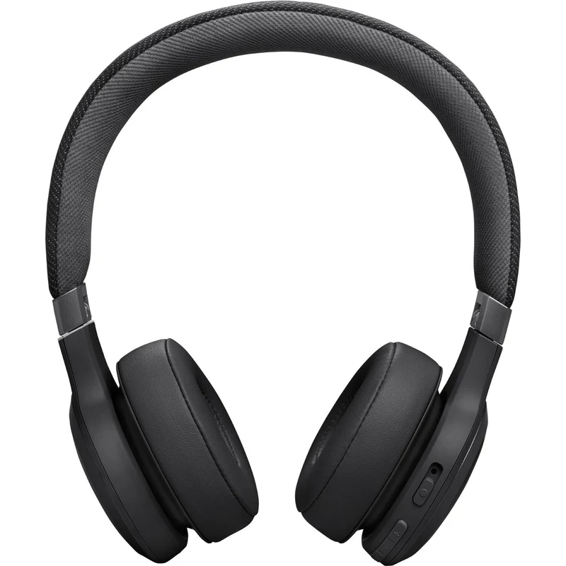 Casque d'écoute sans fil. JBL Live 670NC - Noir