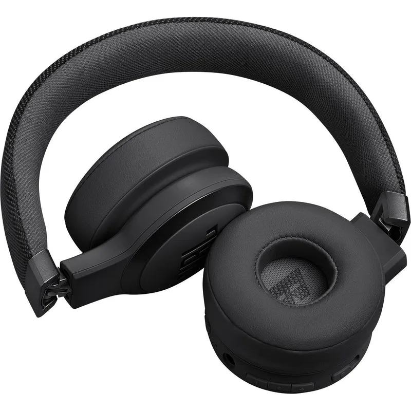 Casque d'écoute sans fil. JBL Live 670NC - Noir