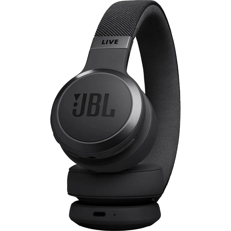 Casque d'écoute sans fil. JBL Live 670NC - Noir