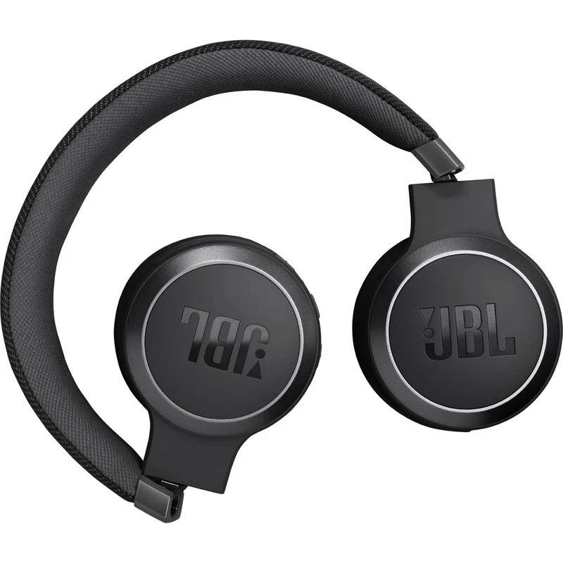 Casque d'écoute sans fil. JBL Live 670NC - Noir