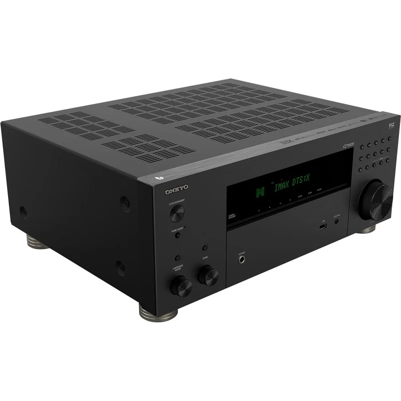 Récepteur THX AV Réseau 4K 9.2, Onkyo TXRZ30