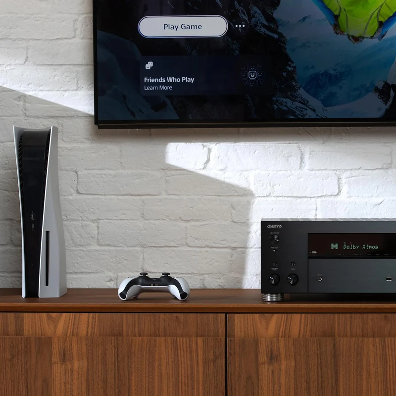 Récepteur THX AV Réseau 4K 9.2, Onkyo TXRZ30
