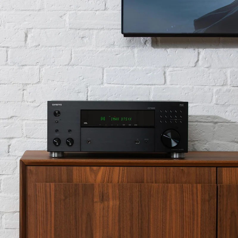 Récepteur THX AV Réseau 4K 9.2, Onkyo TXRZ30