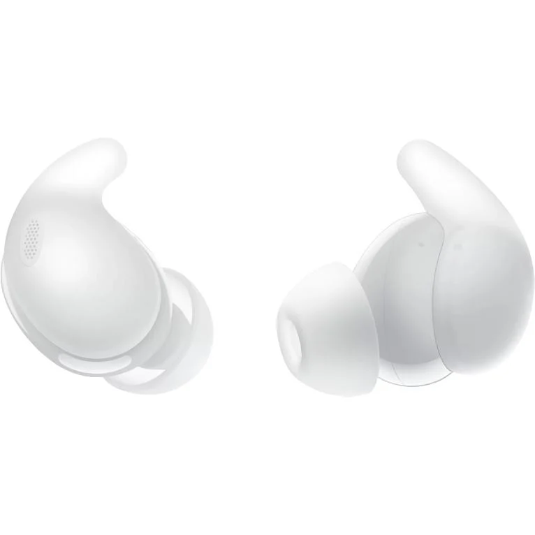 Écouteurs véritablement sans fil BluetoothLinkBuds Fit Sony WFLS910/W - Blanc