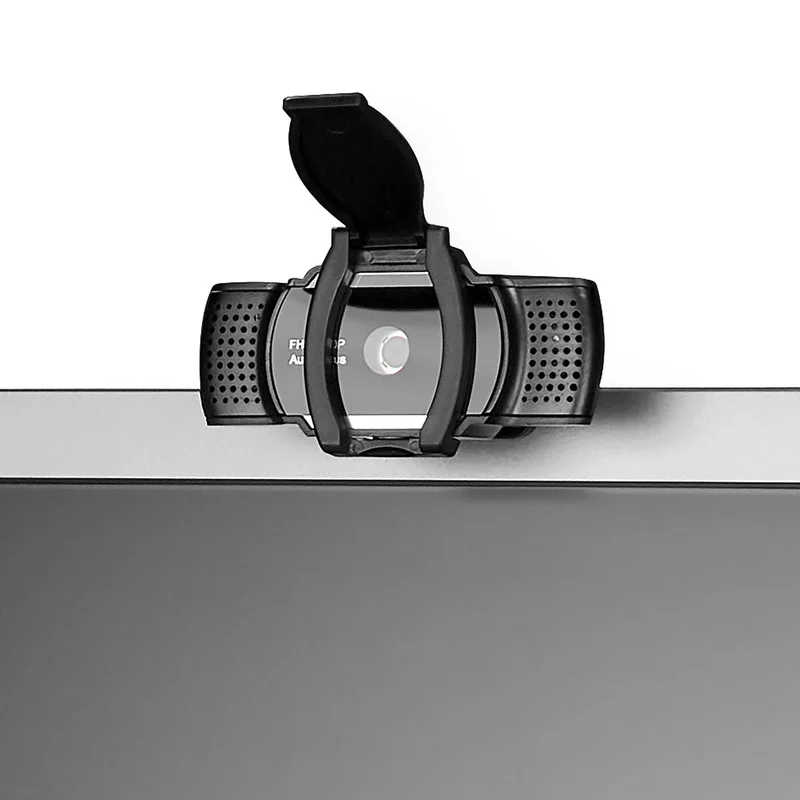 Webcam 2K@30fps - Automatische Scherpstelling - Ingebouwde Microfoon