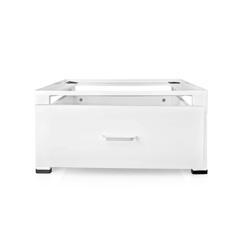 Verhoger voor Wasmachine en Wasdroger Lade - 150 kg - Wit