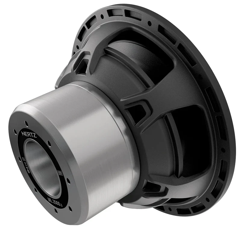 HERTZ ML 2500.3 LEGEND – Subwoofer 250 mm (10") 1400 W – 4 Ohm