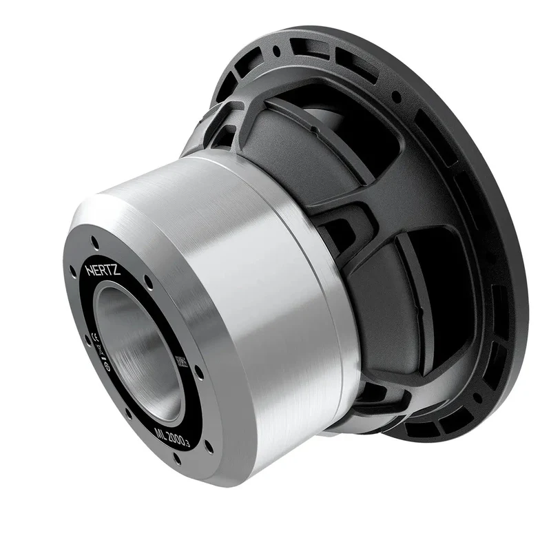 HERTZ ML 2000.3 LEGEND – Subwoofer 200 mm (8") 1400 W – 4 Ohm