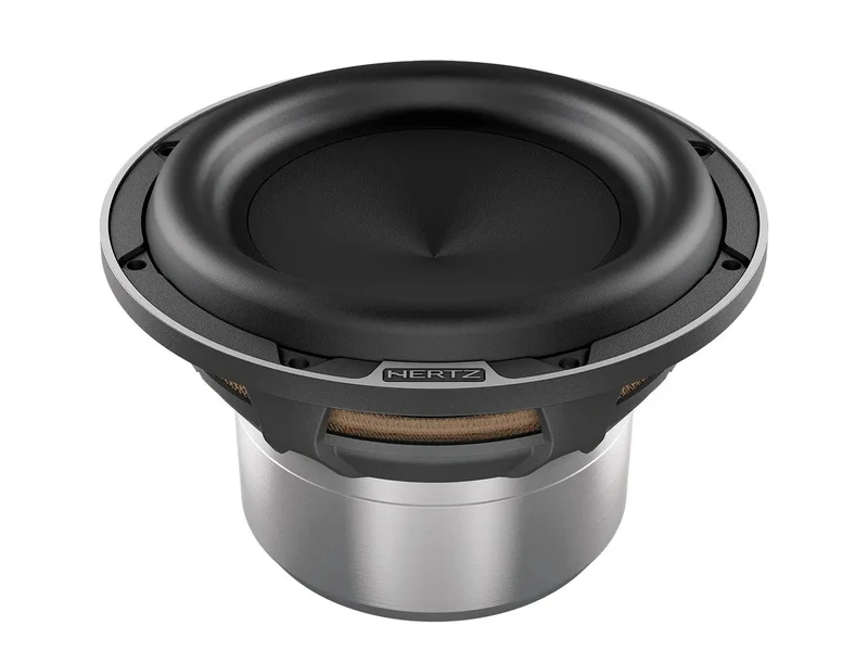 HERTZ ML 2000.3 LEGEND – Subwoofer 200 mm (8") 1400 W – 4 Ohm