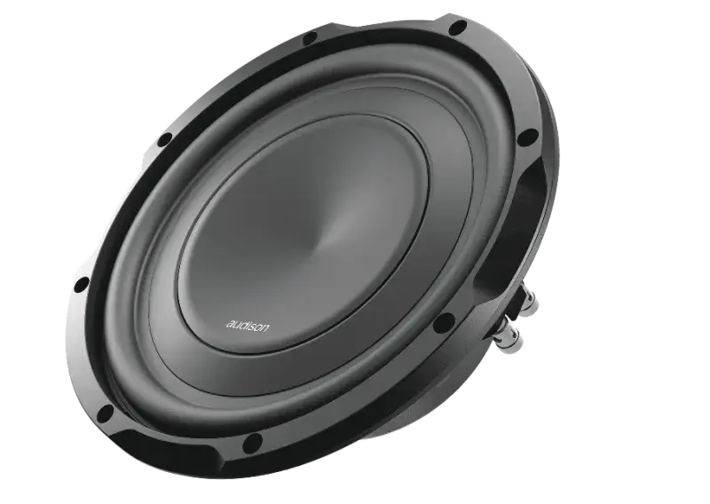 Audison APS 10 S4S – Subwoofer 10" (250 mm) | 400 W RMS / 800 W Peak | 4 Ohm