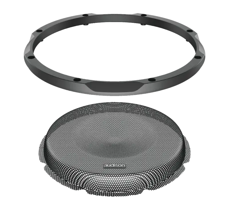 Audison APS 10 S4S – Subwoofer 10" (250 mm) | 400 W RMS / 800 W Peak | 4 Ohm