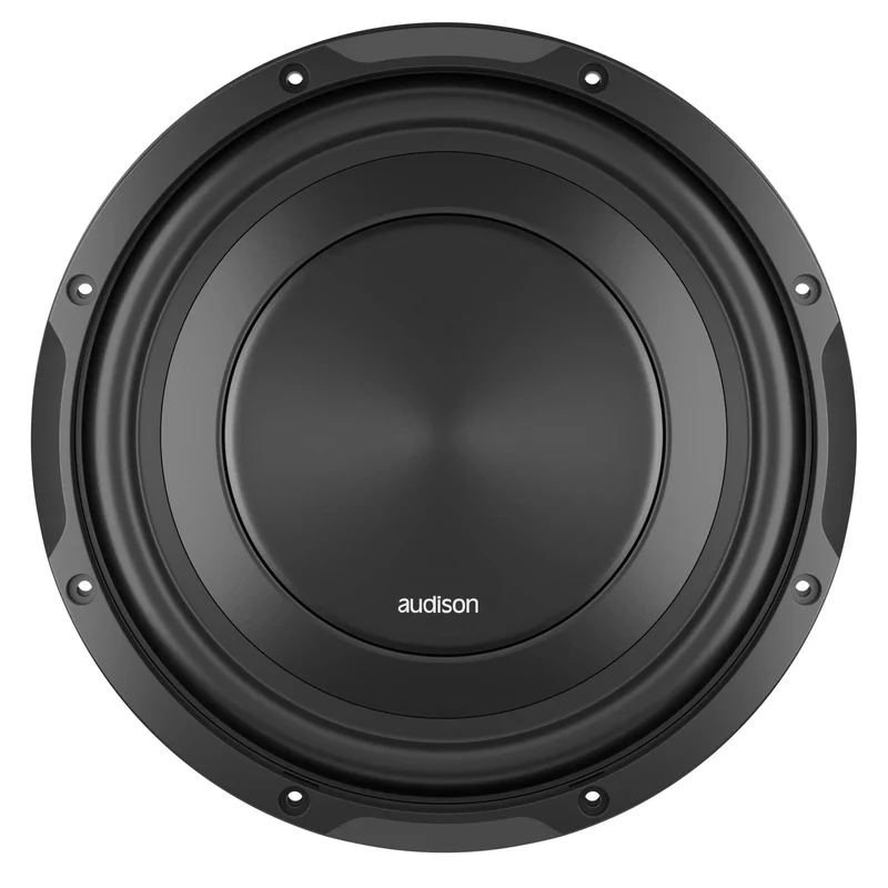 Audison APS 10 D – Subwoofer 10" (250 mm) | 400 W RMS / 800 W Peak | 4 + 4 Ohm