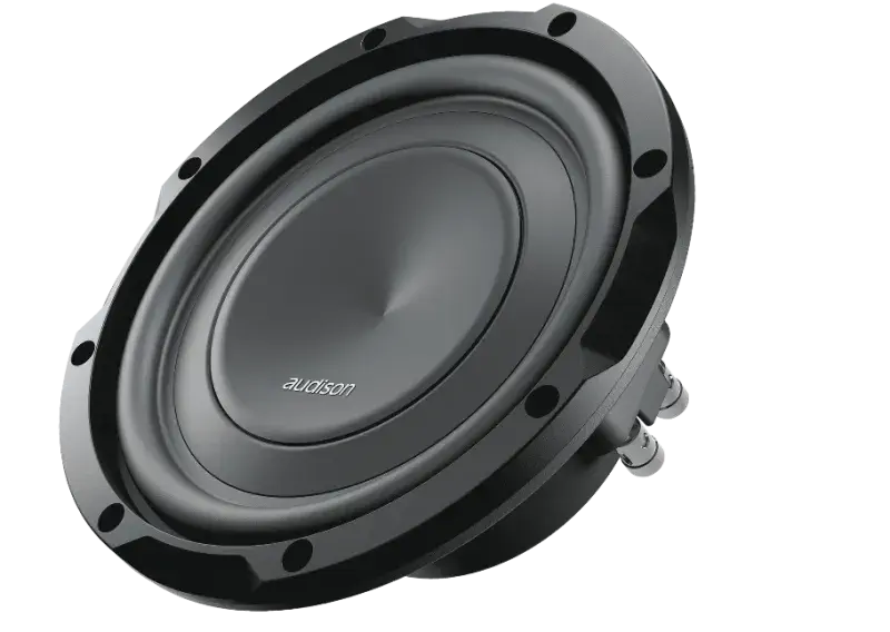 Audison APS 8 R – Subwoofer 8" (200 mm) | 250 W RMS / 500 W Peak | 4 Ohm
