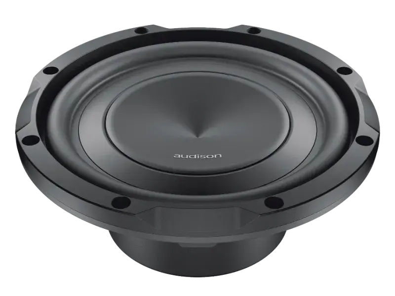 Audison APS 8 R – Subwoofer 8" (200 mm) | 250 W RMS / 500 W Peak | 4 Ohm