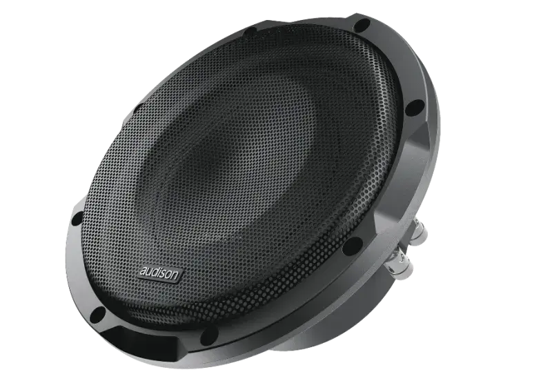 Audison APS 8 R – Subwoofer 8" (200 mm) | 250 W RMS / 500 W Peak | 4 Ohm