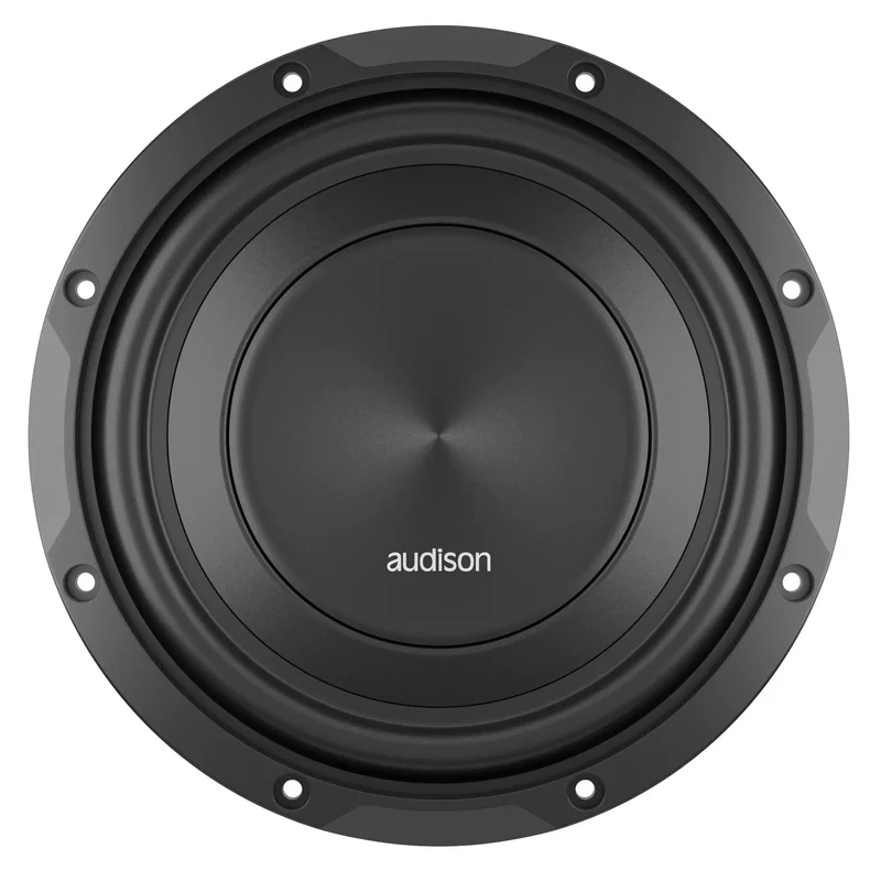 Audison APS 8 D – Subwoofer 8" (200 mm) | 250W RMS / 500W Peak | 4 + 4 Ohm