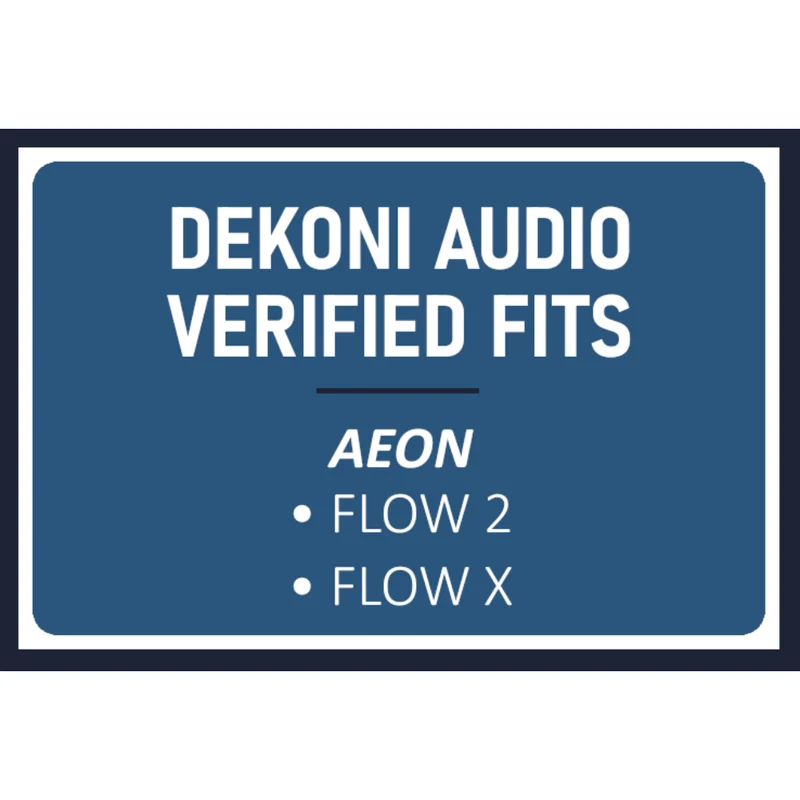 Earpads for Dan Clark Audio Aeon 2
