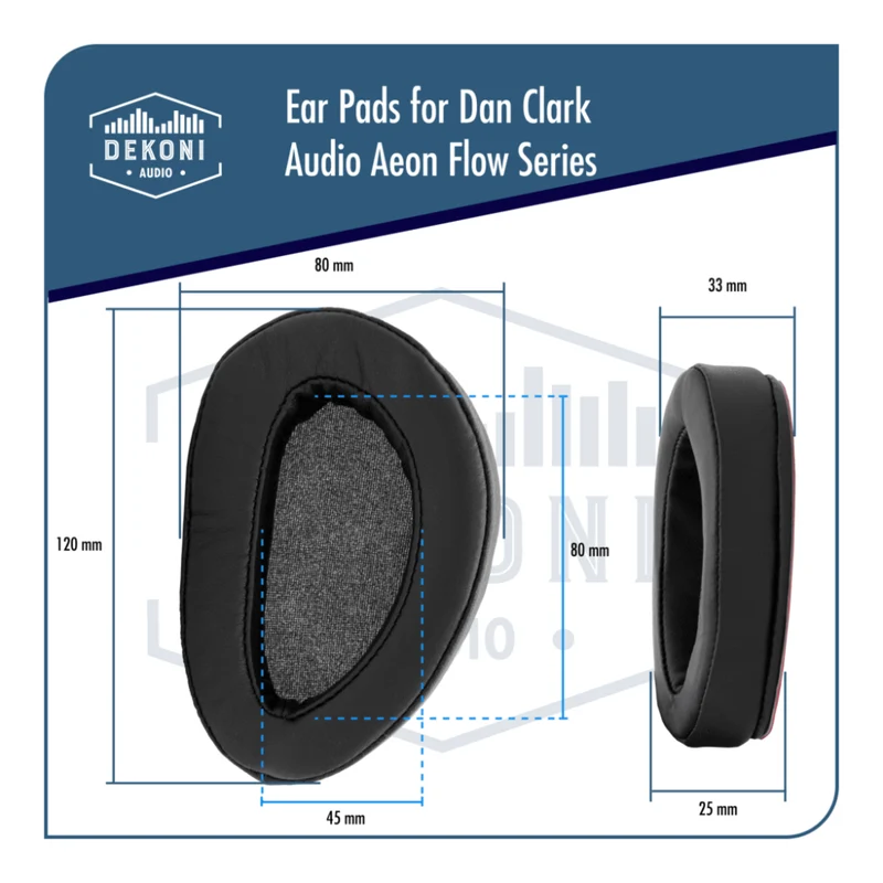 Earpads for Dan Clark Audio Aeon 2