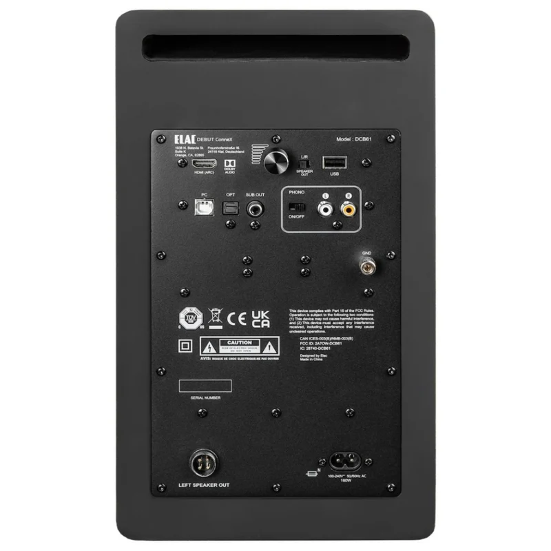 Debut ConneX DCB61