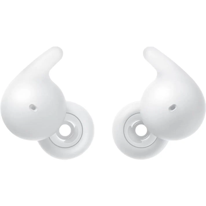 Écouteurs véritablement sans fil BluetoothLinkBuds Open Sony WFL910/W - Blanc
