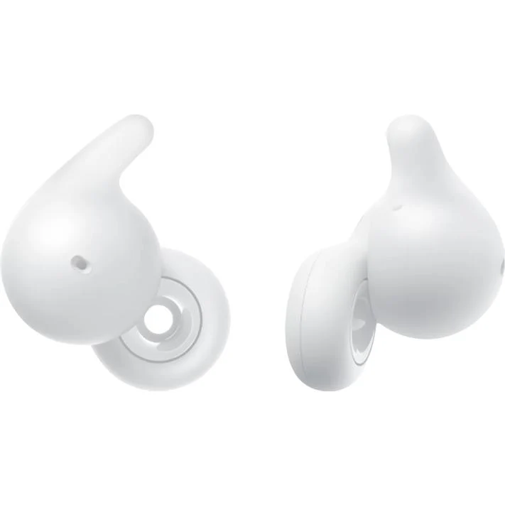 Écouteurs véritablement sans fil BluetoothLinkBuds Open Sony WFL910/W - Blanc