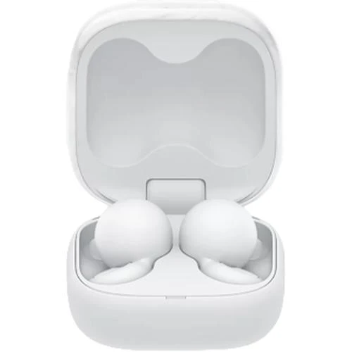 Écouteurs véritablement sans fil BluetoothLinkBuds Open Sony WFL910/W - Blanc