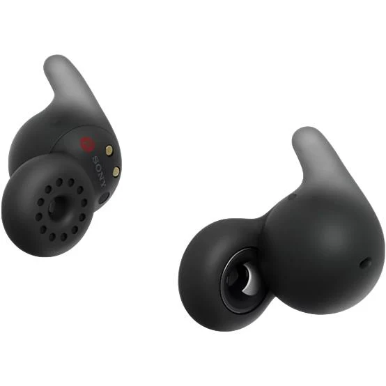 Écouteurs véritablement sans fil BluetoothLinkBuds Open Sony WFL910/B - Noir
