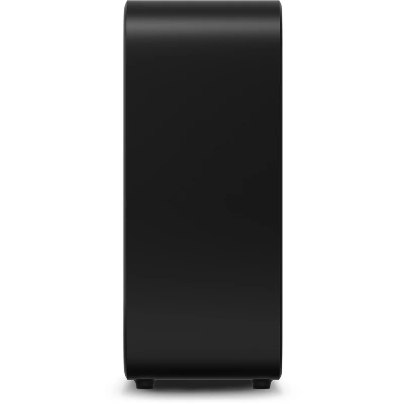 Haut-parleur d'extrêmes graves sans fil (4e génération ), Sonos SUBG4US1BLK - Noir