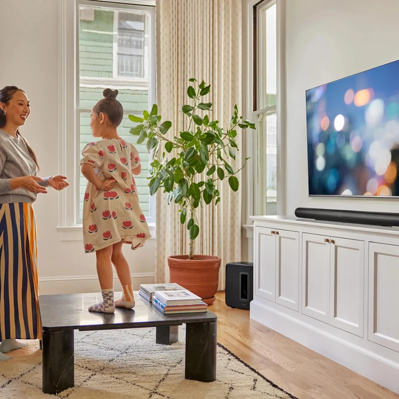 Barre de son Intelligente Premium Sonos Arc Ultra, Sonos ARCG2US1BLK - Noir