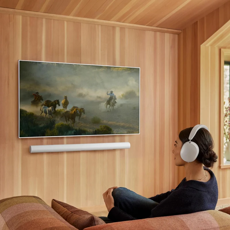 Barre de son Intelligente Premium Sonos Arc Ultra, Sonos ARCG2US1 - Blanc