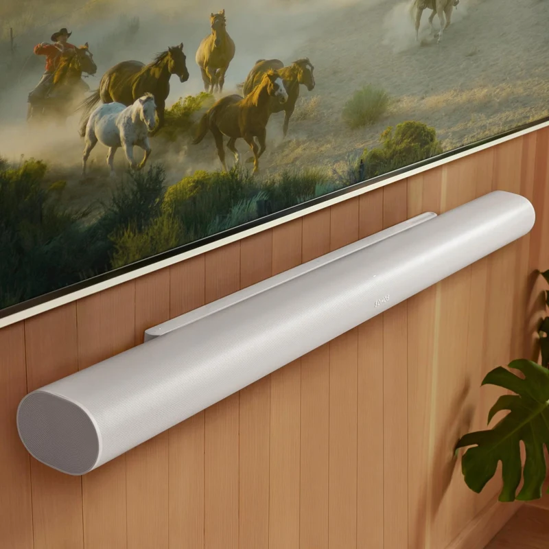 Barre de son Intelligente Premium Sonos Arc Ultra, Sonos ARCG2US1 - Blanc