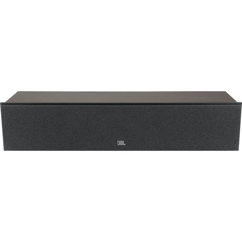 Enceinte Centrale 150W, JBL 245C Noir- Unité