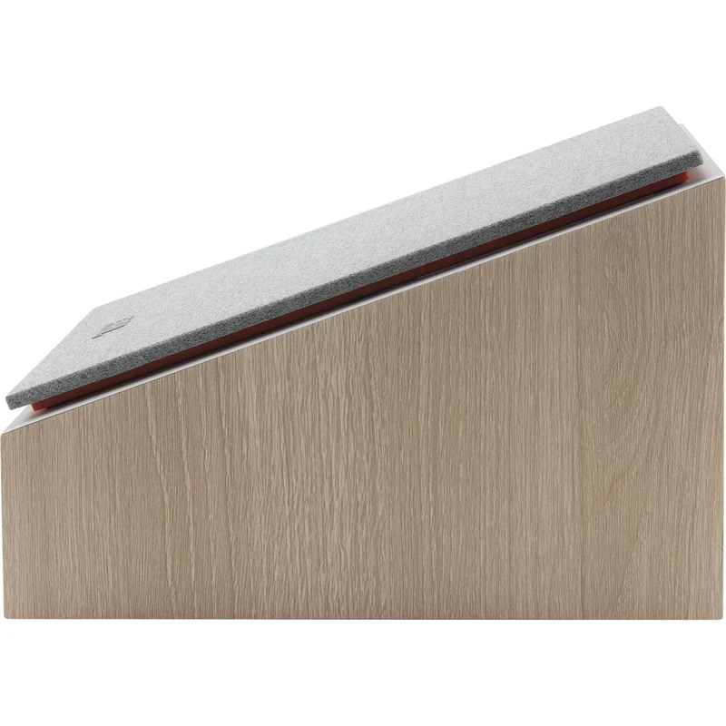 Enceinte Surround 75W, JBL 240H Blanc - Paire