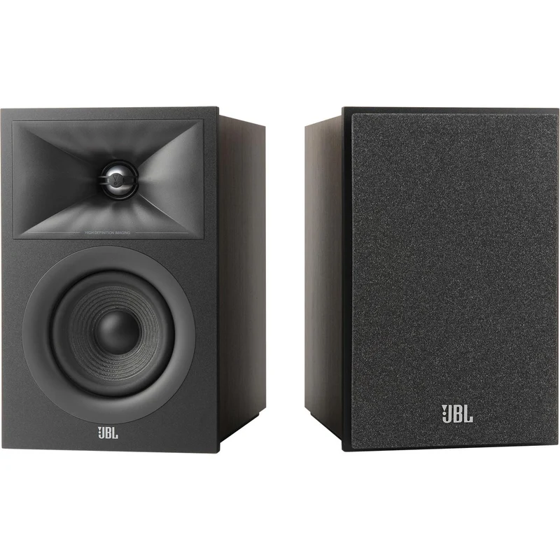 Enceinte bibliothèque Stage 75W, JBL 240B Noir- PAIRE