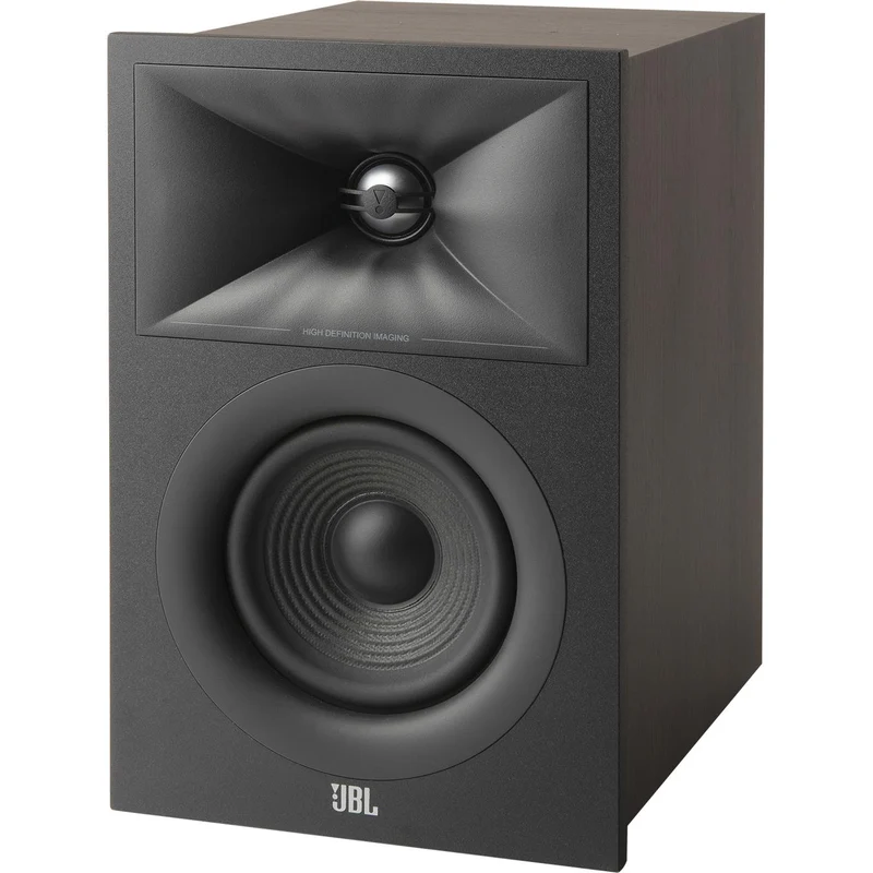 Enceinte bibliothèque Stage 75W, JBL 240B Noir- PAIRE