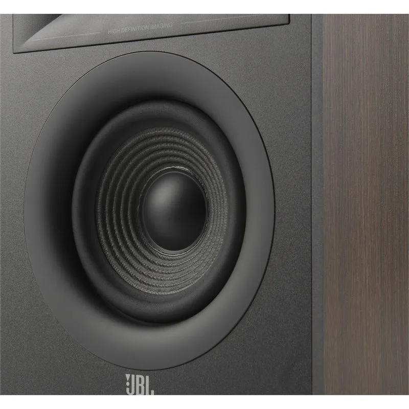 Enceinte bibliothèque Stage 75W, JBL 240B Noir- PAIRE