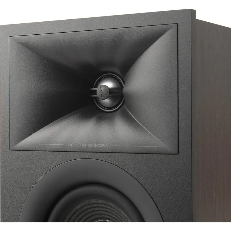 Enceinte bibliothèque Stage 75W, JBL 240B Noir- PAIRE