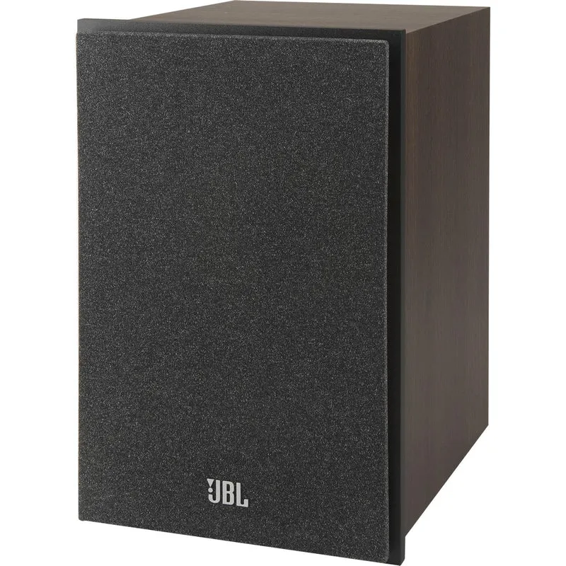 Enceinte bibliothèque Stage 75W, JBL 250B Noir- PAIRE